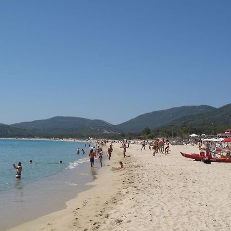 Holiday Home Mirto Marino - Rei410 By Interhome Costa Rei Bagian luar foto