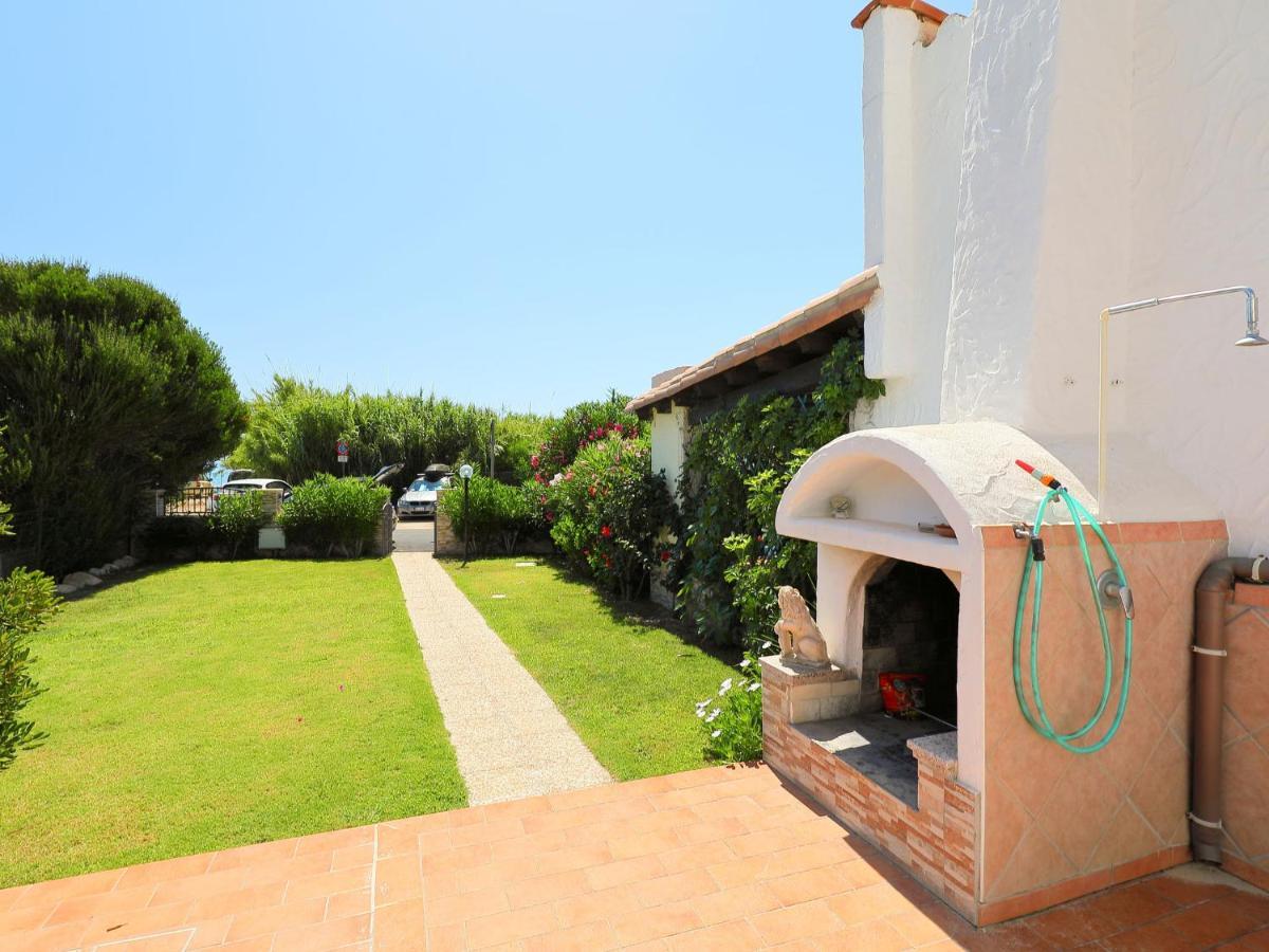 Holiday Home Mirto Marino - Rei410 By Interhome Costa Rei Bagian luar foto