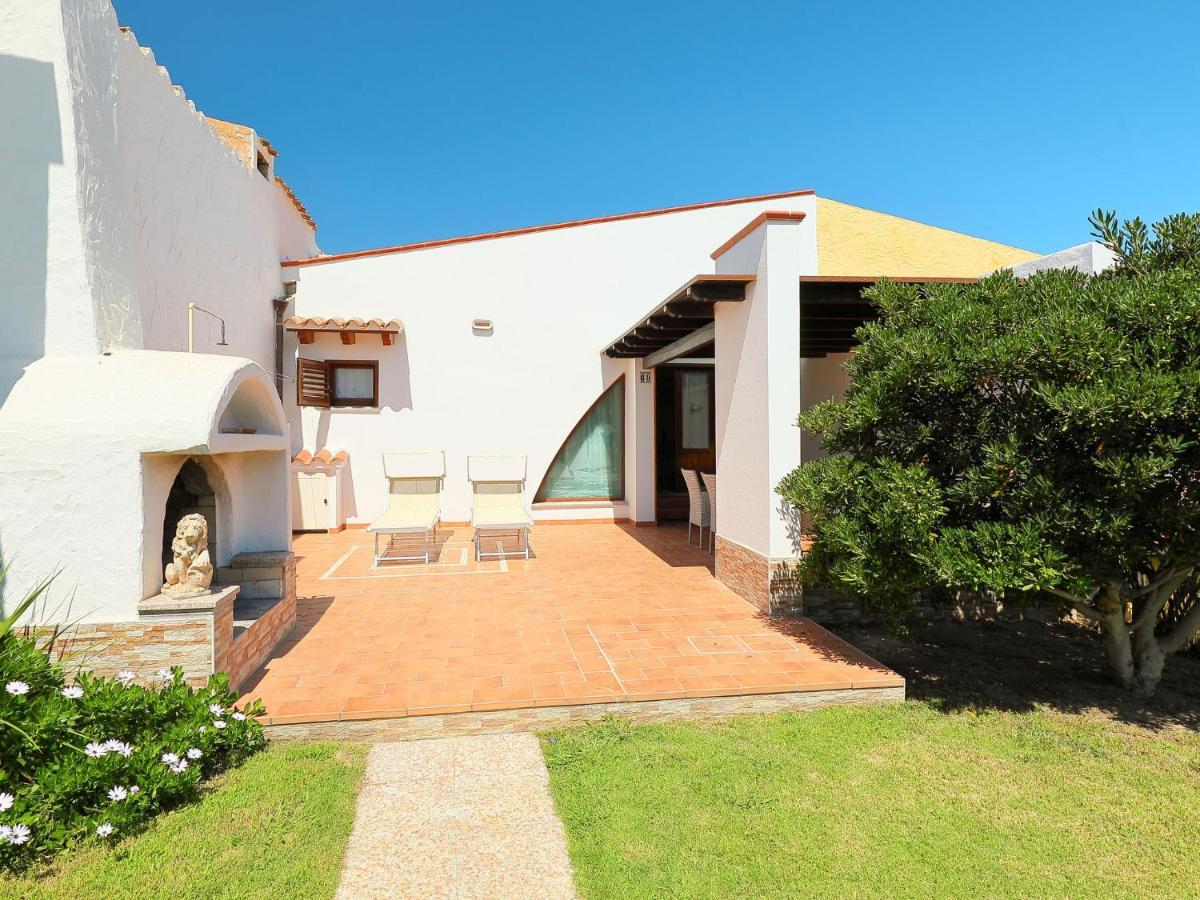 Holiday Home Mirto Marino - Rei410 By Interhome Costa Rei Bagian luar foto