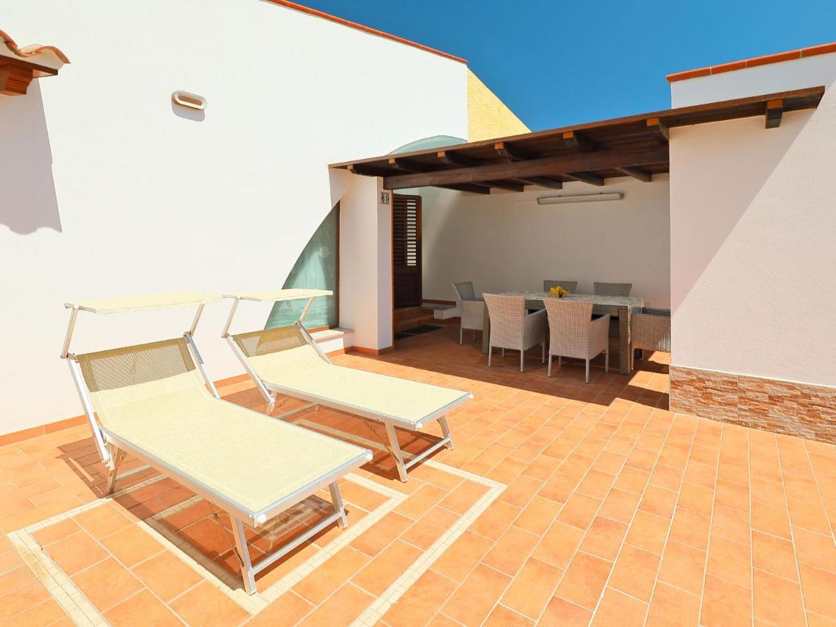 Holiday Home Mirto Marino - Rei410 By Interhome Costa Rei Bagian luar foto