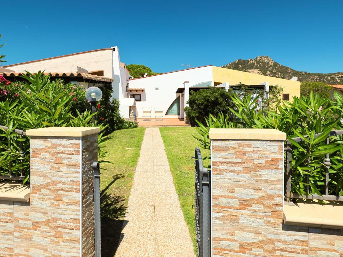 Holiday Home Mirto Marino - Rei410 By Interhome Costa Rei Bagian luar foto