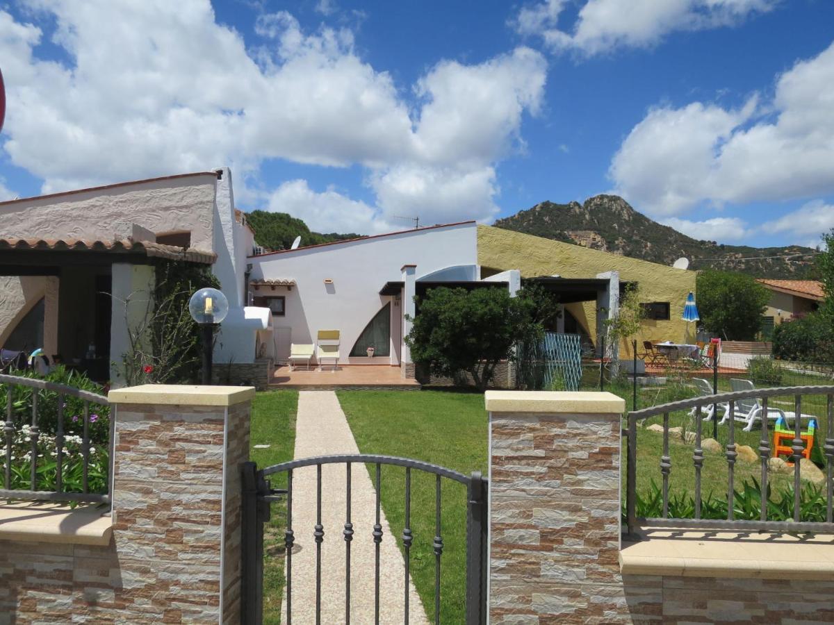 Holiday Home Mirto Marino - Rei410 By Interhome Costa Rei Bagian luar foto