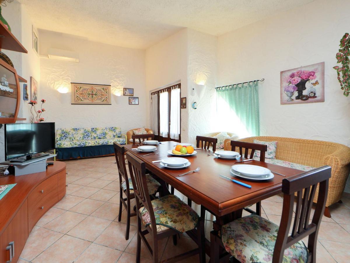 Holiday Home Mirto Marino - Rei410 By Interhome Costa Rei Bagian luar foto
