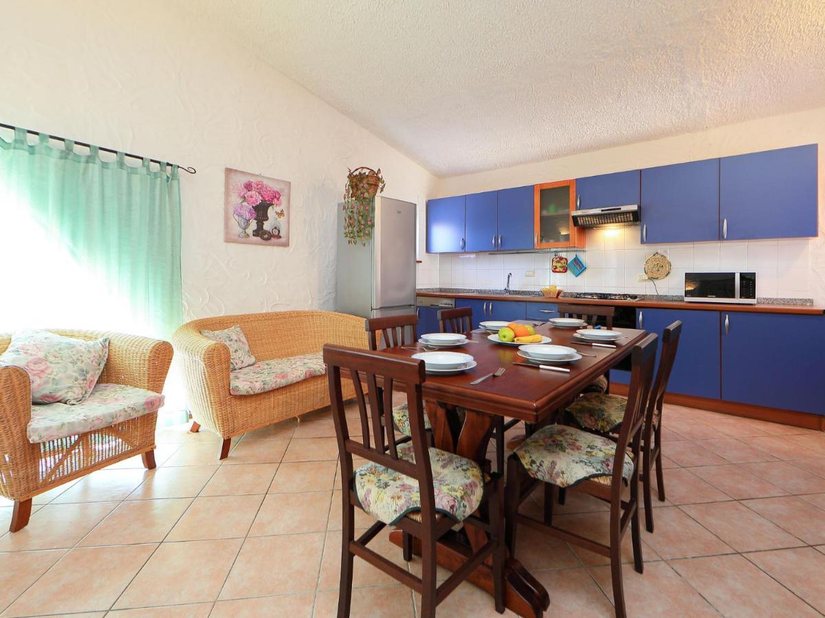 Holiday Home Mirto Marino - Rei410 By Interhome Costa Rei Bagian luar foto