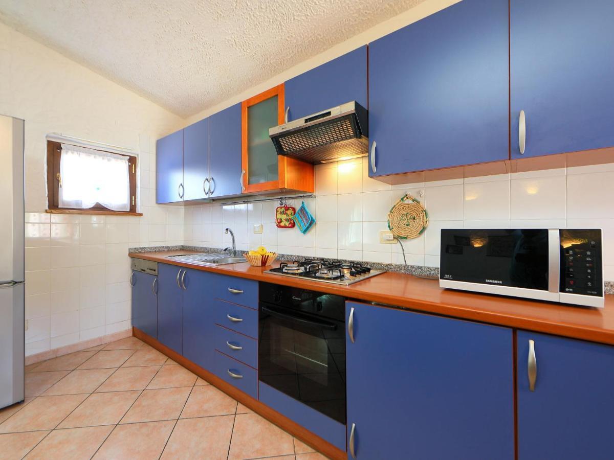 Holiday Home Mirto Marino - Rei410 By Interhome Costa Rei Bagian luar foto