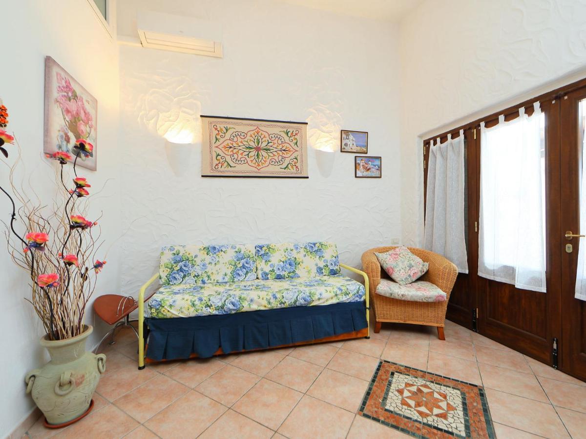 Holiday Home Mirto Marino - Rei410 By Interhome Costa Rei Bagian luar foto