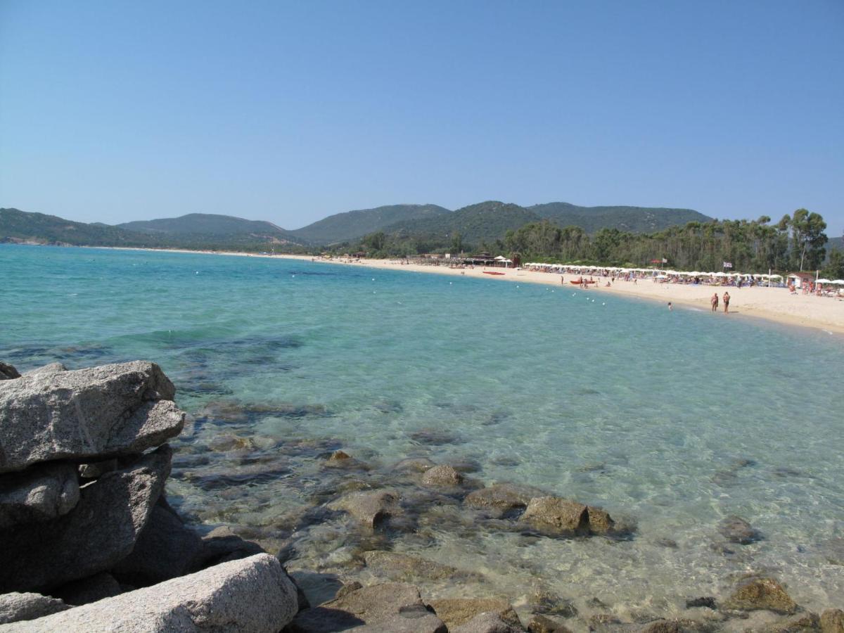Holiday Home Mirto Marino - Rei410 By Interhome Costa Rei Bagian luar foto
