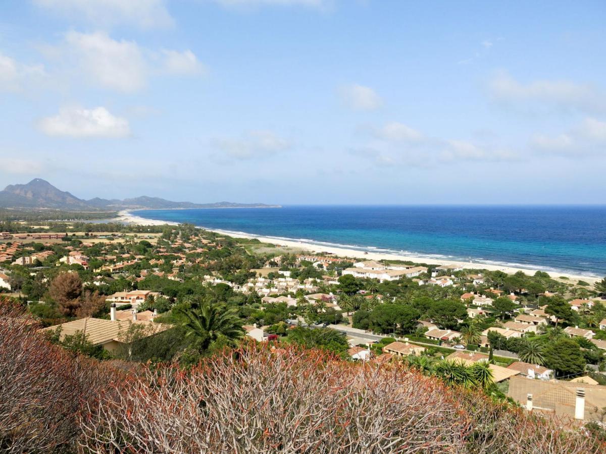 Holiday Home Mirto Marino - Rei410 By Interhome Costa Rei Bagian luar foto